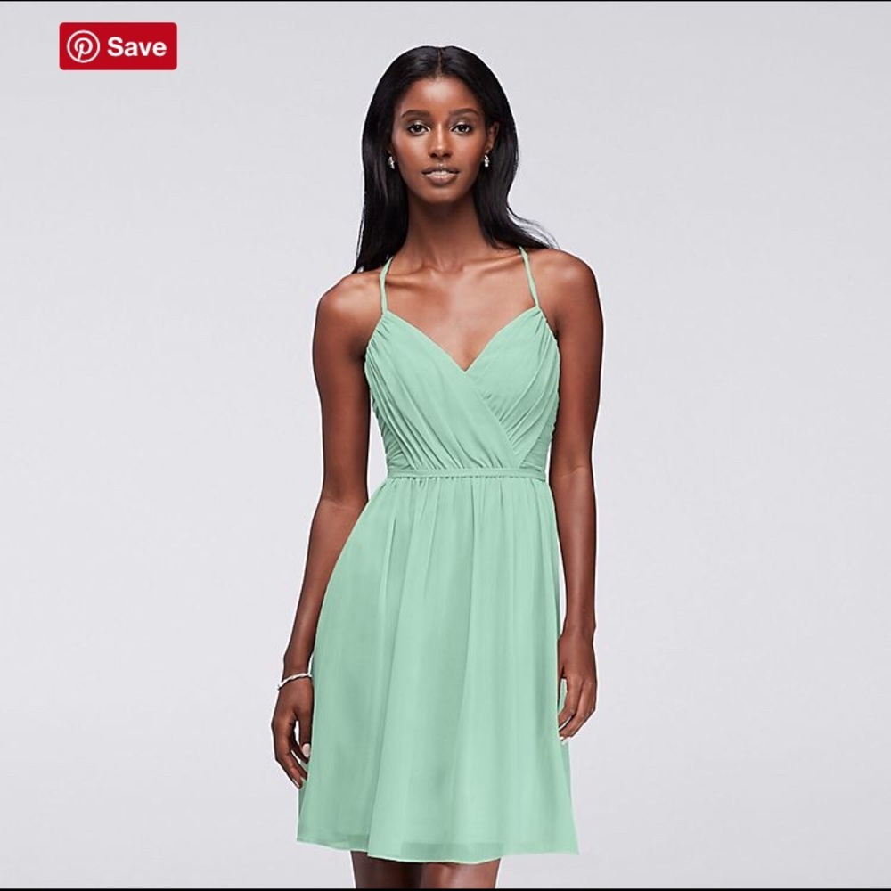 Bridesmaid Dress- Worn Once and Dry Cleaned